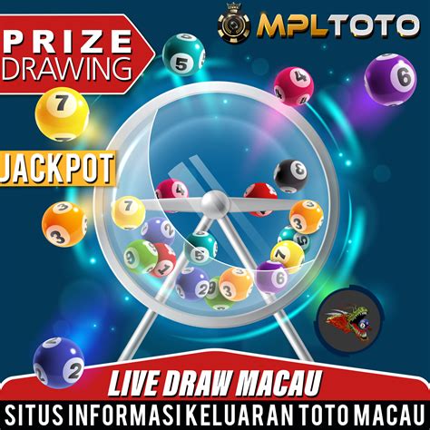 data pengeluaran toto macau 5d